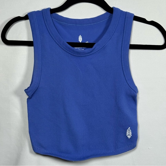 free people movement Tops - Free Movement Ribbed Cropped  Muscle Tank. Size XS.